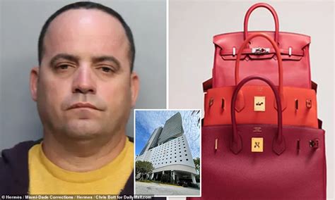 hermes theft|hermes handbags miami.